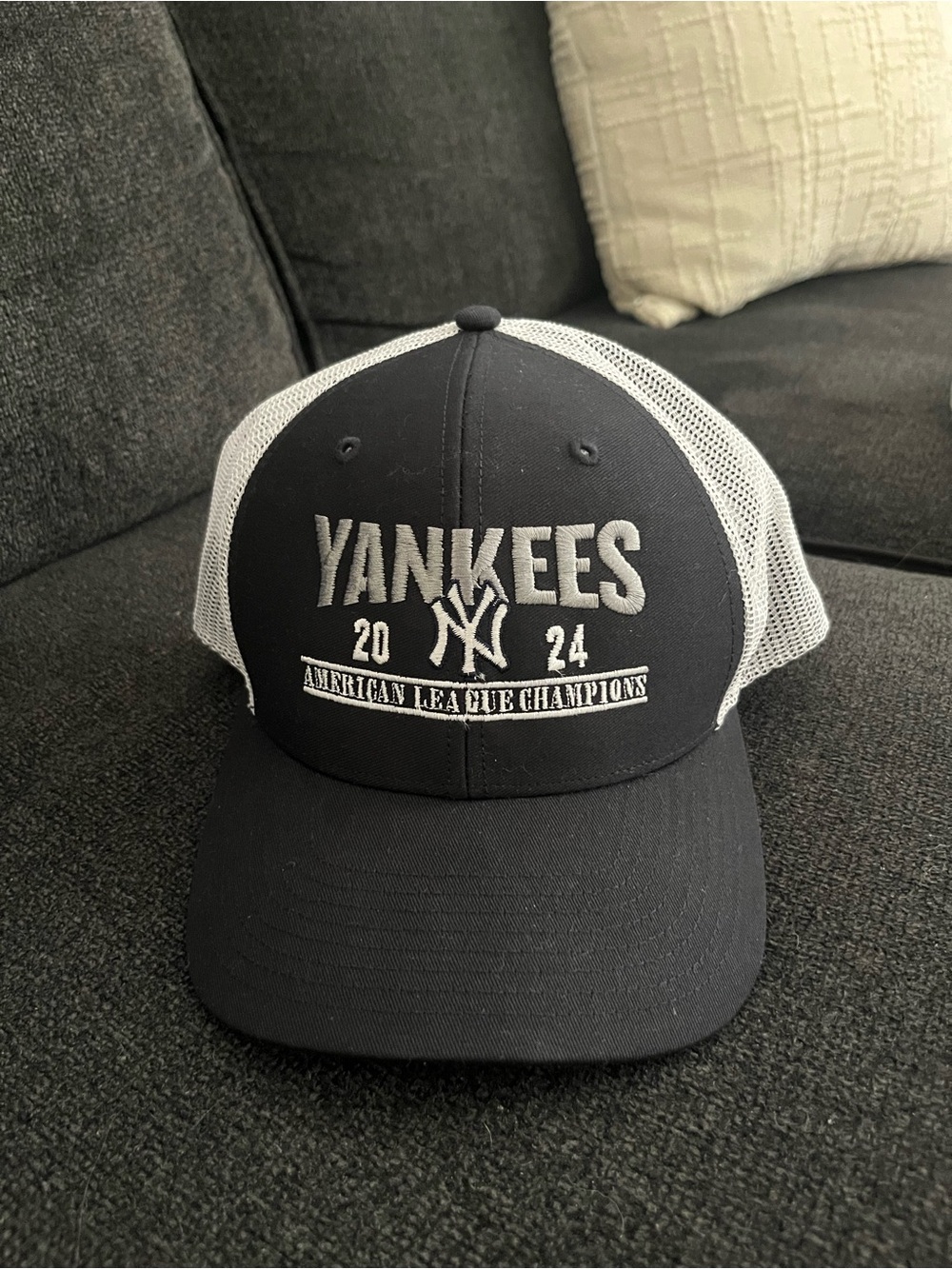 Yankee hat